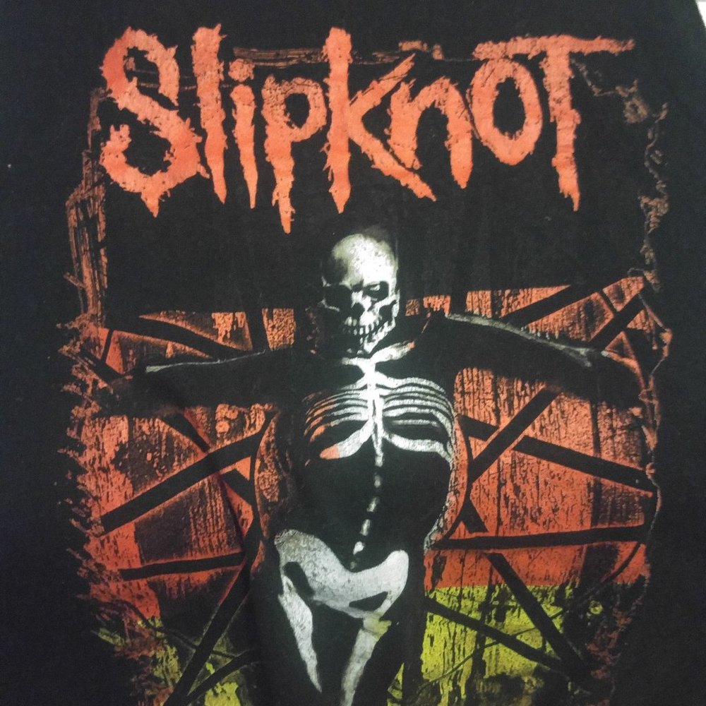 Slipknot tank top